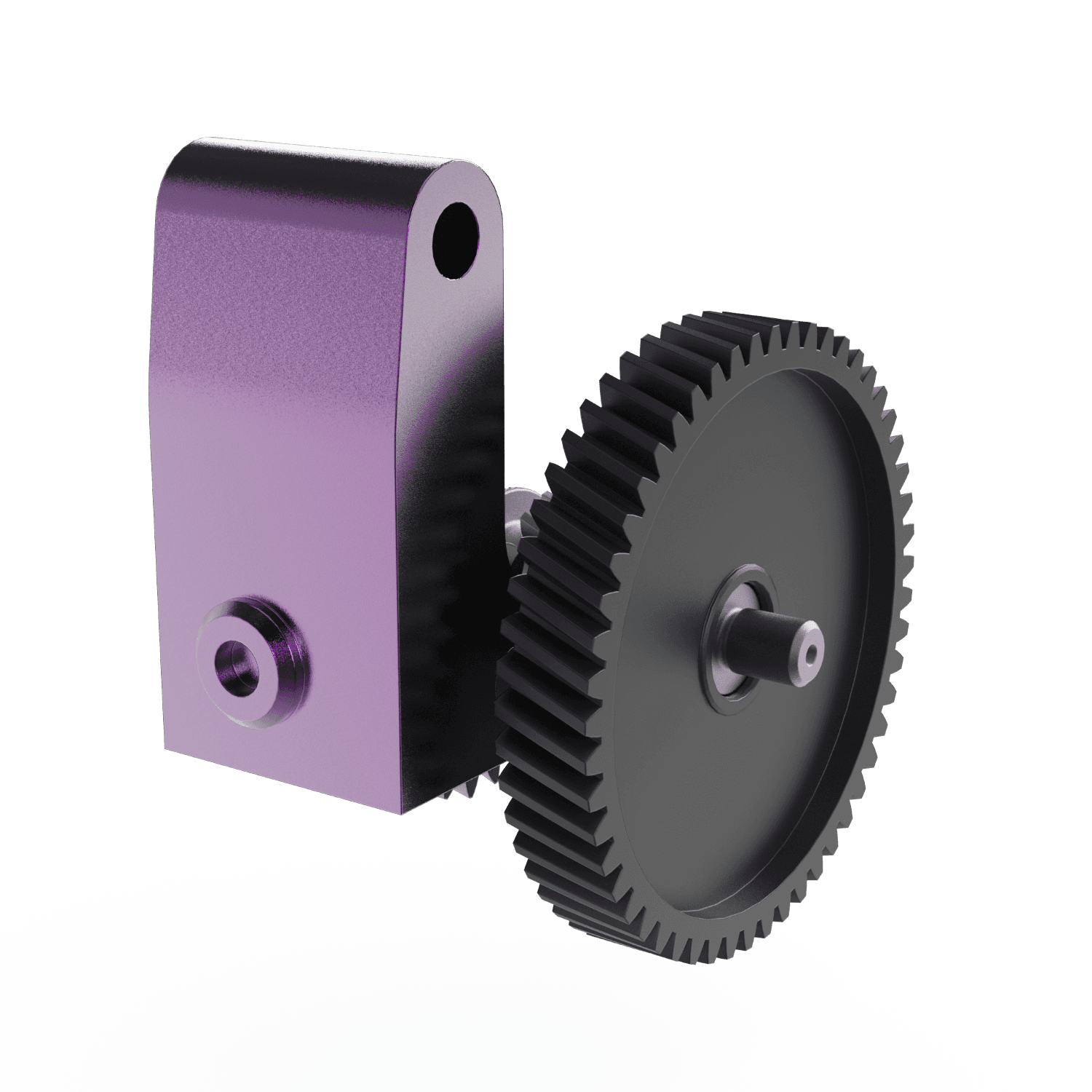Accesoriu imprimantă 3D E3D X1C/X1E/P1P/P1S Bastion Coated Gears
