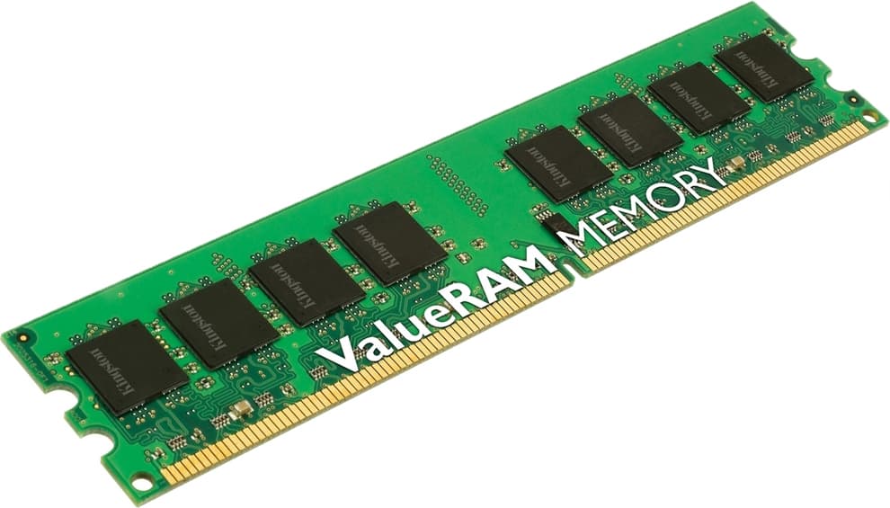 Memorie DDR Kingston DDR3 4 GB, frecventa 1333 MHz, 1 modul, "KVR13N9S8/4"