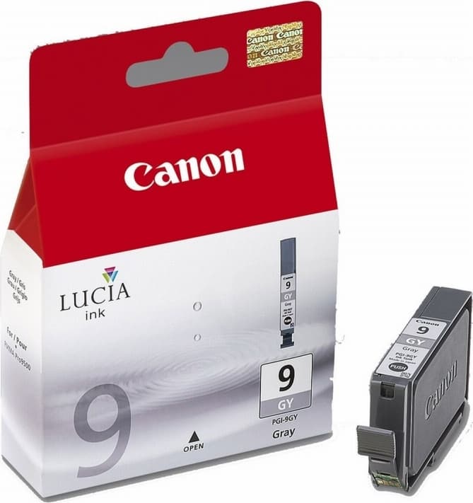 Cartus Cerneala Original Canon Grey, PGI-9GR, pentru Pixma Pro 9500, "BS1042B001AA"