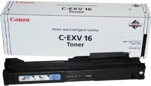 Toner Original Canon Black, EXV16BK, pentru CLC 4040|CLC 5151, 27K,"CF1069B002AA"