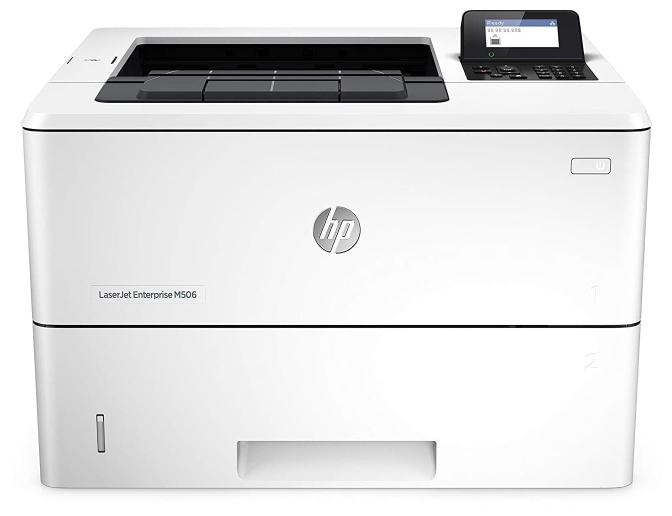Imprimanta Laser Mono HP M203DN, A4, Functii: Impr., Viteza de Printare Monocrom: 28ppm, Viteza de printare color:, Conectivitate:USB|Ret, Duplex:Da, ADF:Nu "G3Q46A"