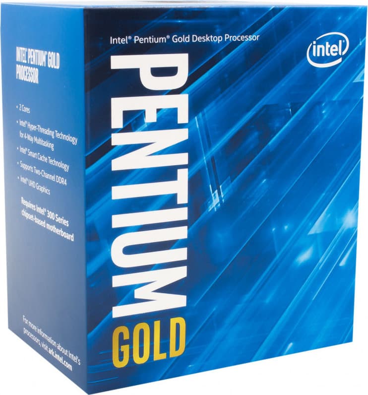 CPU INTEL, skt. LGA 1151 Intel Pentium, G5400, frecventa 3.7 GHz, turbo 3.7 GHz, 2 nuclee, putere 58 W, cooler, "BX80684G5400"