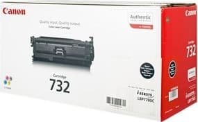 Toner Original Canon Black, CRG-732B, pentru LBP-7780, 6.1K, "CR6263B002AA"