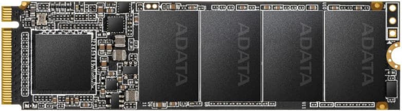 SSD ADATA, XPG SX6000 Pro, 256 GB, M.2, PCIe Gen3.0 x4, 3D TLC Nand, R/W: 2100/1200 MB/s, "ASX6000PNP-256GT-C"