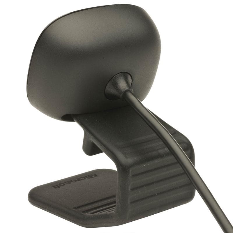 CAMERA web MICROSOFT LifeCam HD-3000, HD 720 rez 1280 x 720, USB 2.0, microfon, negru, "T4H-00004"