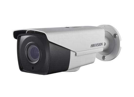 CAMERA supraveghere HIKVISION bullet, pt. exterior, dist. IR 40 m, lentila motorizata 2.8 - 12 mm, 2 Mpx, cu fir, carcasa metal, "DS-2CE16D8T-IT3ZE"
