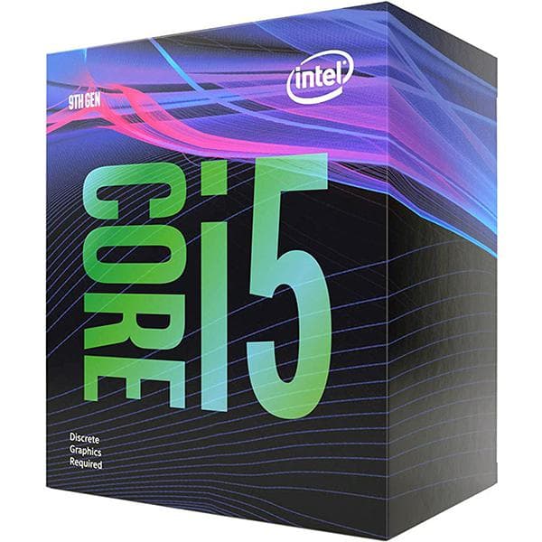 CPU INTEL, skt. LGA 1151 Core i5, i5-9400F, frecventa 2.9 GHz, turbo 4.1 GHz, 6 nuclee, putere 65 W, cooler, "BX80684I59400F"