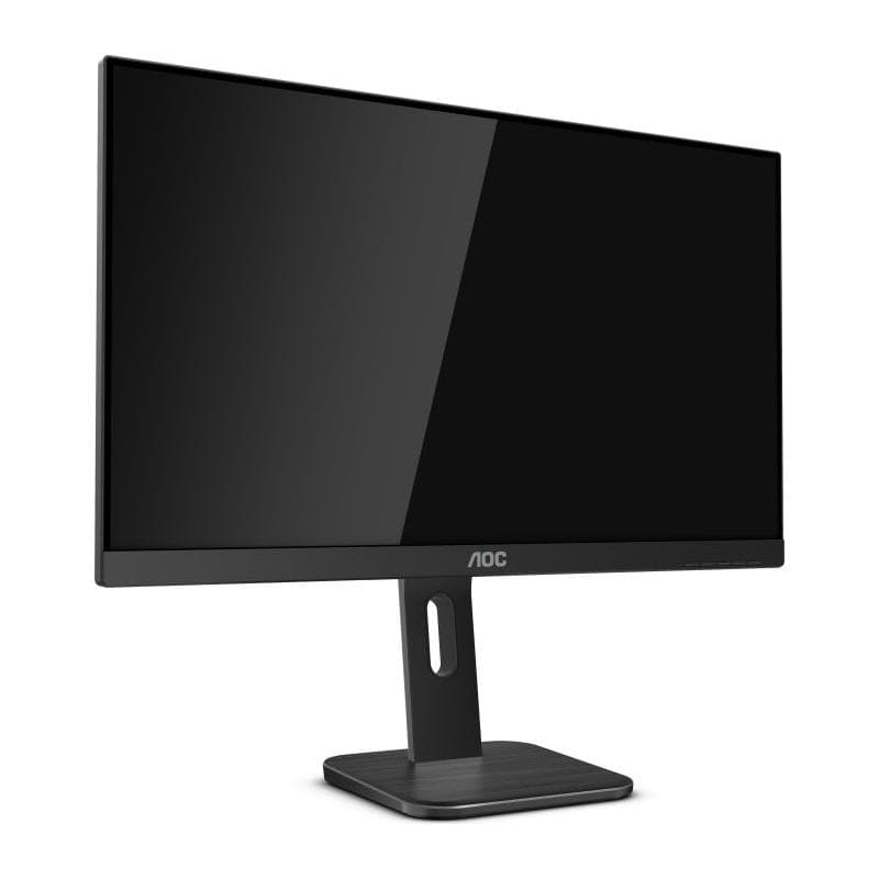MONITOR AOC 21.5", home, office, VA, Full HD (1920 x 1080), Wide, 250 cd/mp, 5 ms, VGA, DVI, HDMI, DisplayPort, "22P1"