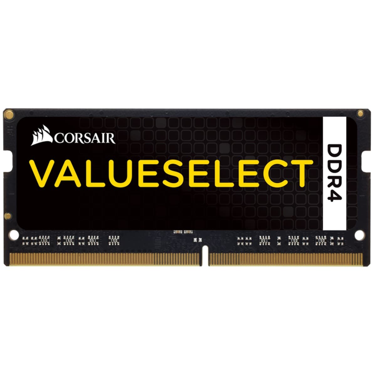 SODIMM Corsair, 4GB DDR4, 2133 MHz, "CMSO4GX4M1A2133C15"