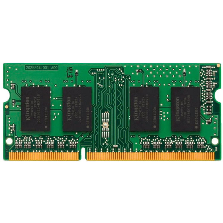 SODIMM Kingston, 8GB DDR4, 2666 MHz, "KVR26S19S8/8"