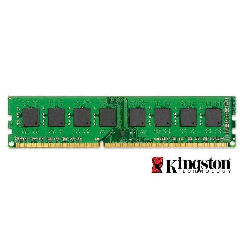 Memorie DDR Kingston DDR3 4 GB, frecventa 1600 MHz, 1 modul, "KCP316NS8/4"