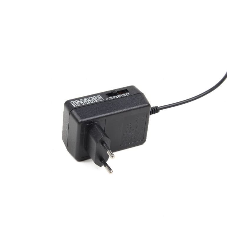 ALIMENTATOR retea 220V GEMBIRD, 7 conectori circulari, 12 W, "EG-MC-009"