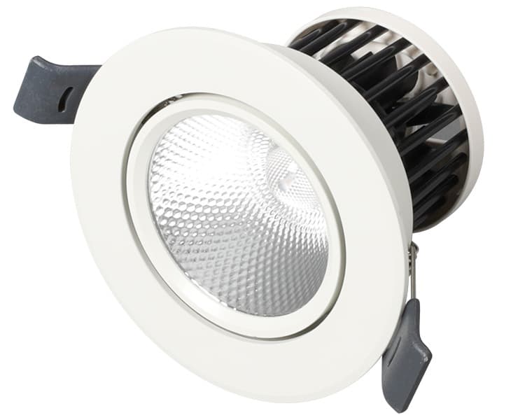 SPOT incastrat LED Osram, soclu integrat, putere 8W, forma spot, lumina alb, alimentare 220 - 240 V, "000004003556005396"