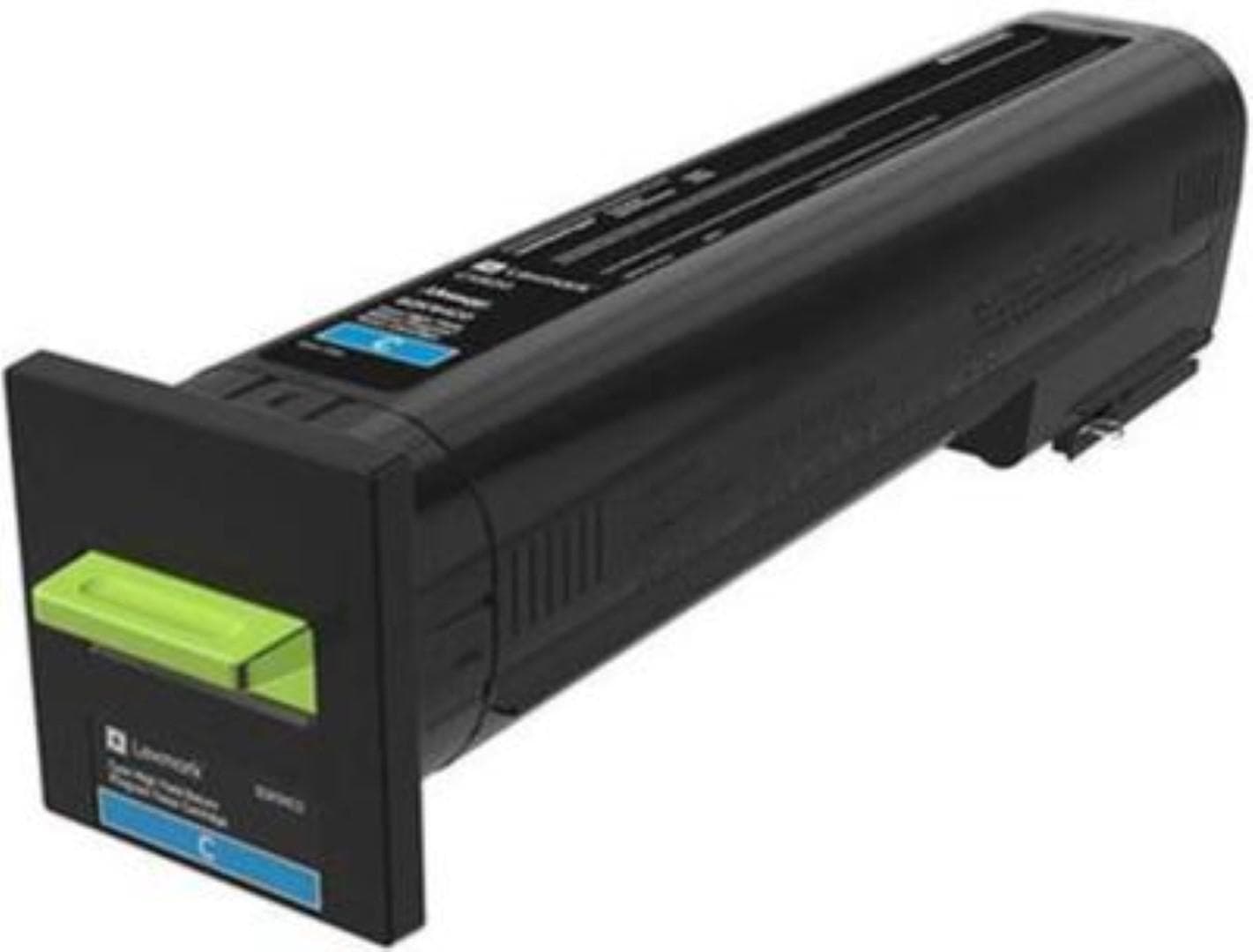 Toner Original Lexmark Cyan, 82K2XCE, pentru CX825|CX860, 22K, "82K2XCE"