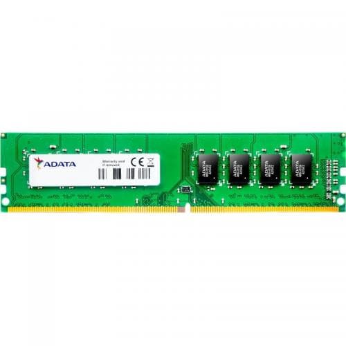 Memorie DDR Adata DDR4 8 GB, frecventa 2400 MHz, 1 modul, "AD4U240038G17-R"