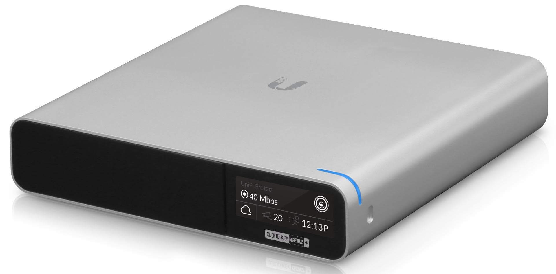 CONTROLLER UBIQUITY, Hybrid Cloud Key, Hybrid Cloud Technology, conector RJ45 x 2, "UCK-G2"