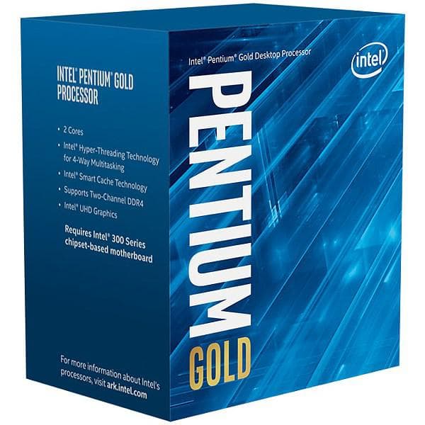 CPU INTEL, skt. LGA 1151 Intel Pentium, G5420, frecventa 3.8 GHz, turbo 3.8 GHz, 2 nuclee, putere 54 W, "BX80684G5420"