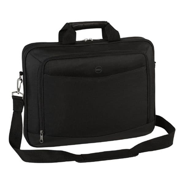 GEANTA DELL, pt. notebook de max. 14 inch, 1 compartiment, buzunar frontal, nylon, negru, "460-11753"