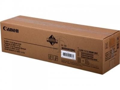 Drum Unit Original Canon Black, EXV11, pentru IR 2230|2270|2870|3025|3025N|3035|3035N|3045|3045N|3225|3225N|3235|3235N|3245|3245N|3530|3570|4570, 75K,NOPP, "CF9630A003BA"