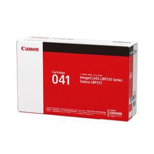 Toner Original Canon Black, CRG-041, pentru I-Sensys LBP 312|MF 522|MF 525, 11K, "CR0452C002AA"
