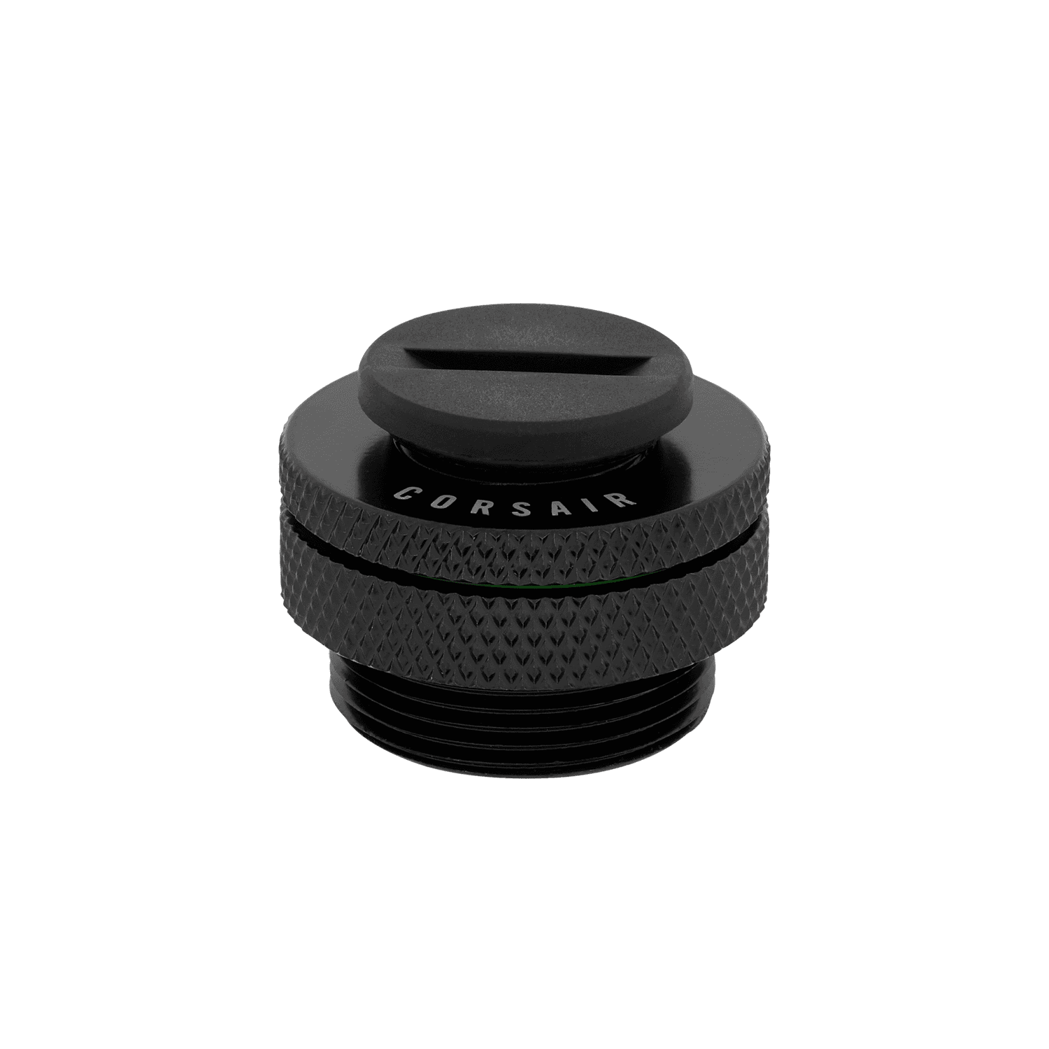 FITTING adaptor CORSAIR, filet G1/4", fitting fill port, black, "CX-9055018-WW"