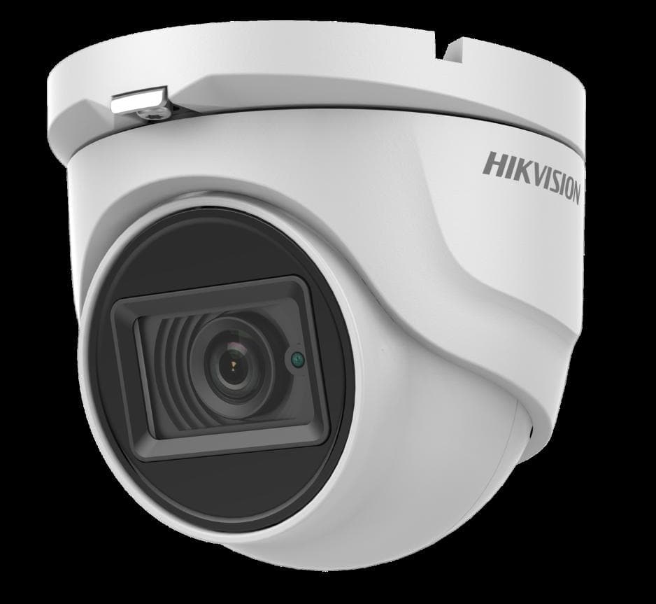 CAMERA supraveghere HIKVISION dome, pt. exterior, dist. IR 70 m, lentila varifocala 2.7 - 13.5 mm, 2 Mpx, cu fir, carcasa metal, "DS-2CE79D0T-IT3ZF"