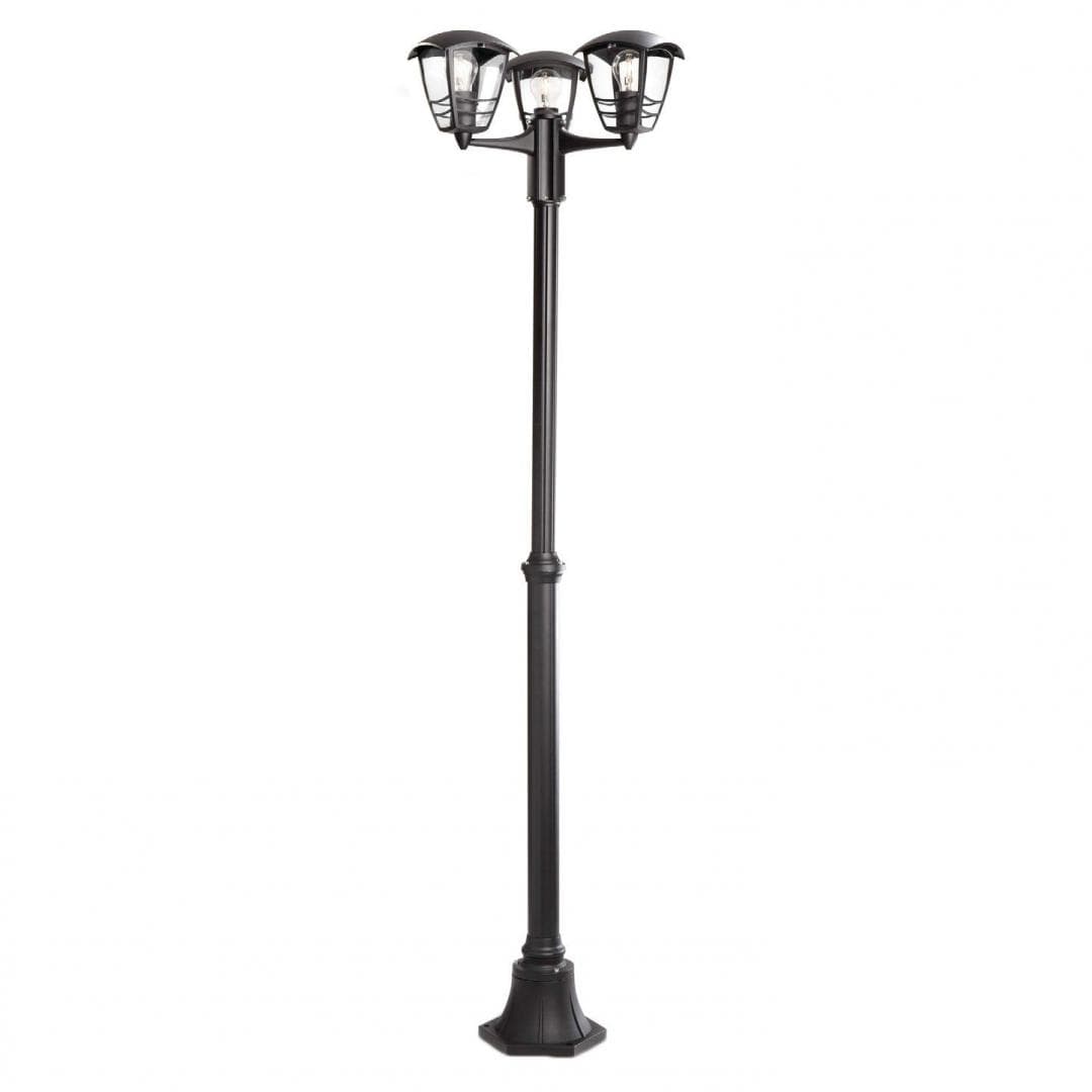 STALP exterior PHILIPS, LED, soclu E27, putere 60 W x 3, alimentare 220 - 230 V, "000008718291443582"