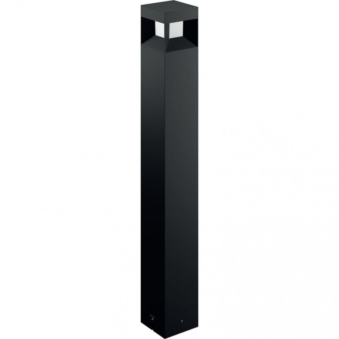 STALP exterior PHILIPS, LED, soclu integrat, putere 8 W, tip lumina alb calda, 800 lumeni, alimentare 220 - 230 V, "000008718696158869"