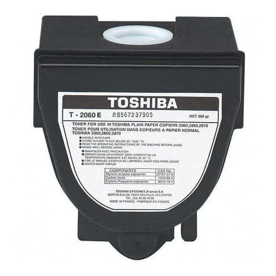 Toner Original Toshiba Black, T-2060E, pentru BD-2060, 7.5K, "T-2060E"