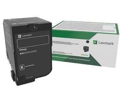 Toner Original Lexmark Black, 73B20K0, pentru CS827|CX827, 20K, "73B20K0"