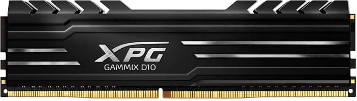 Memorii ADATA gaming DDR4 16 GB, frecventa 3200 MHz, 1 modul, radiator, "AX4U3200716G16A-SB10"