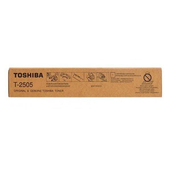 Toner Original Toshiba Black, T-2505E, pentru E-Studio 2505 Series, 12K, "T-2505E"