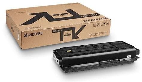 Toner Original Kyocera Black, TK-7125, pentru TASKalfa 3212i, 20K, "TK-7125"