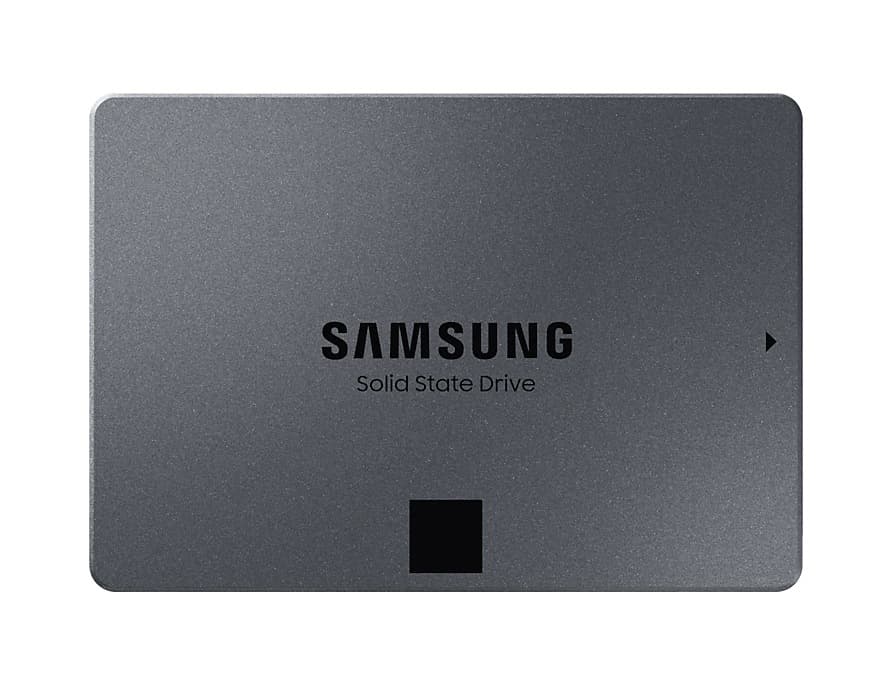 SSD SAMSUNG, 870 QVO, 1 TB, 2.5 inch, S-ATA 3, V-Nand 4bit MLC, R/W: 560/530 MB/s, "MZ-77Q1T0BW"