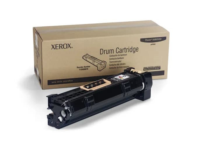 Drum Unit Original Xerox Black, 113R00670, pentru Phaser 5500|Phaser 5550, 60K, "113R00670"