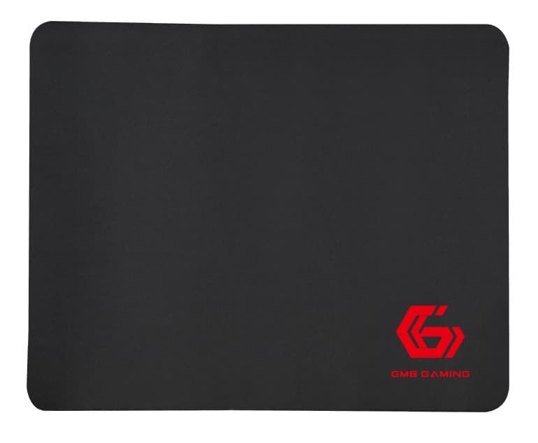MousePAD GEMBIRD - gaming, textil, 250 x 200 x 3 mm, negru, "MP-GAME-S"