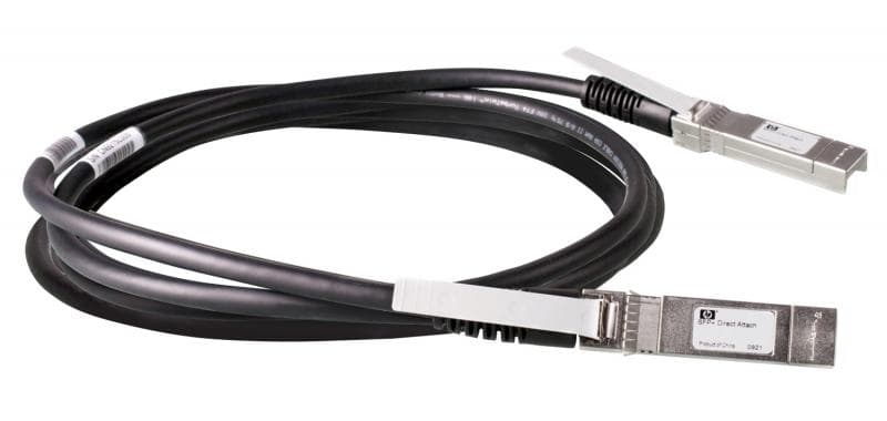 CABLU SFP+ pt server HP, 3m, "487655-B21"