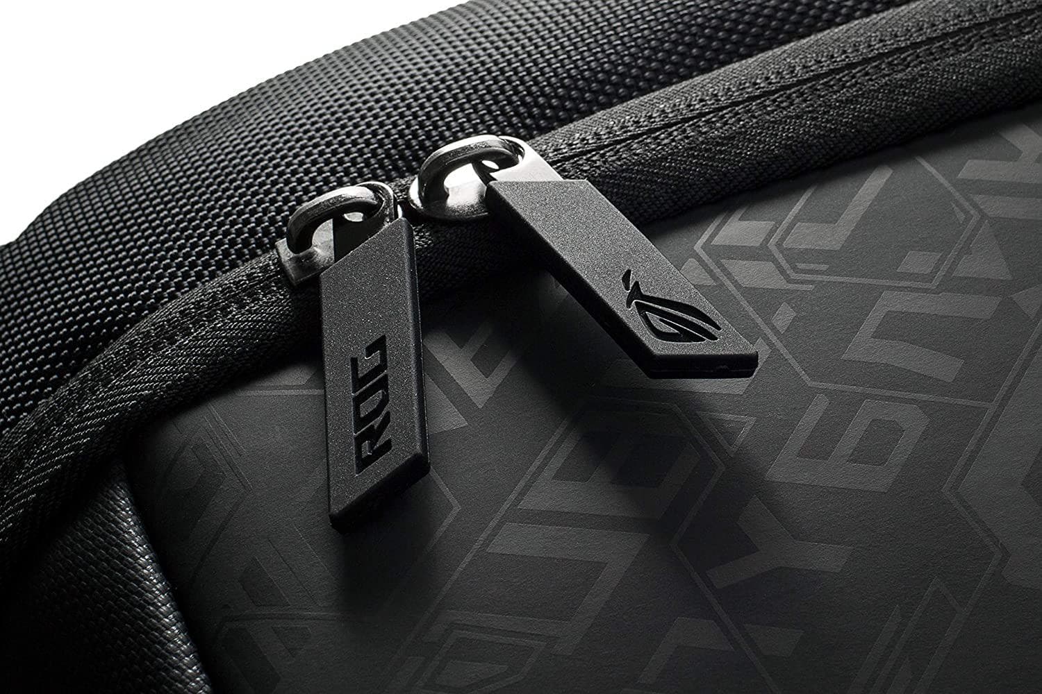 RUCSAC ASUS, pt. notebook de max. 15.6 inch, 1 compartiment, buzunar frontal, buzunar dorsal, waterproof, poliester, negru, "90XB0500-BBP000"