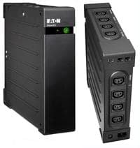 UPS Eaton, Offline, Tower/rack, 750 W, fara AVR, IEC x 4, LED, back-up 11 - 20 min. "EL1200USBIEC"
