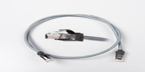 PATCH CORD UTP NEXANS, Cat6, cupru, 5 m, gri, AWG23, "N116.P1A050DK"