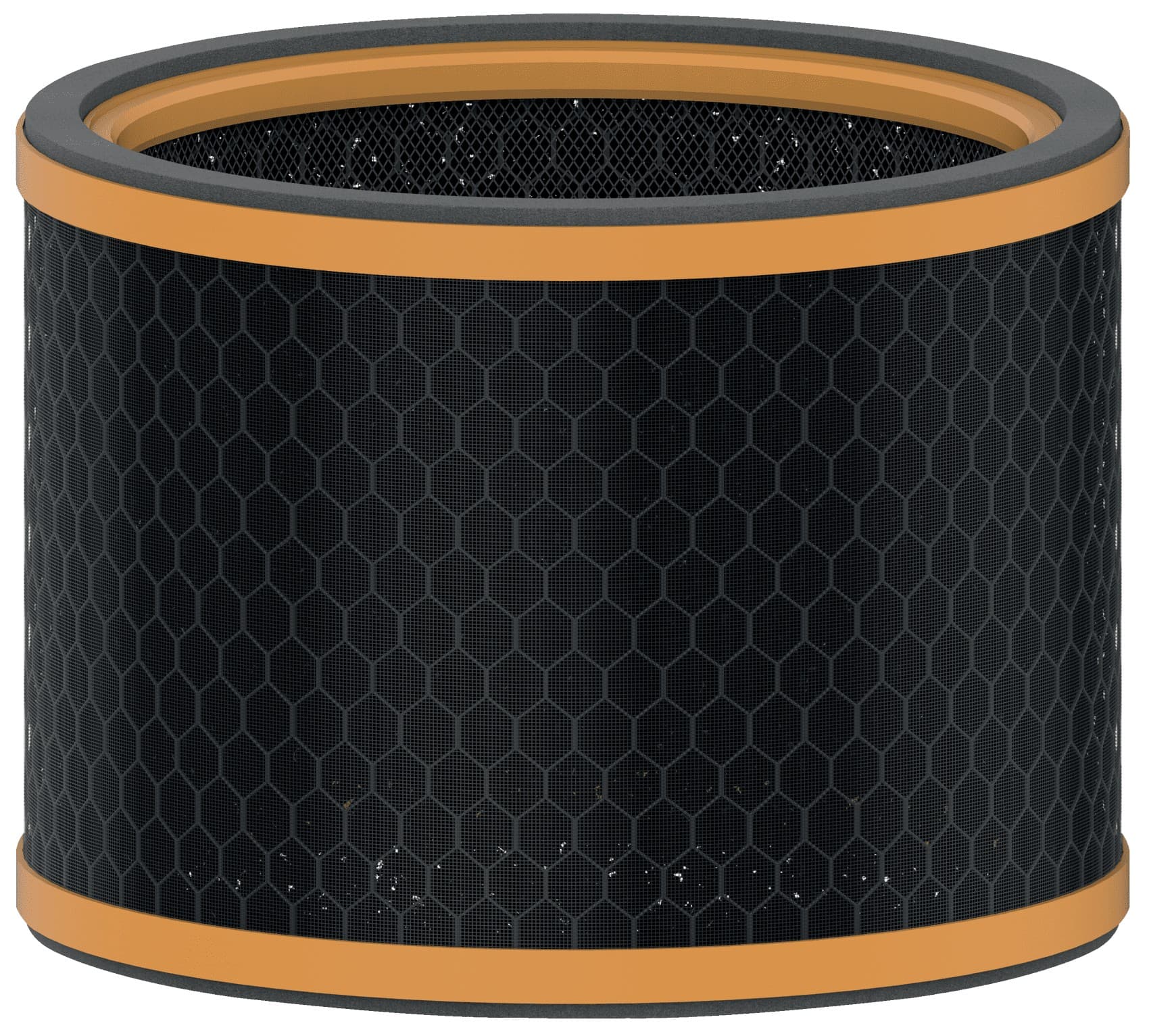 REZERVA filtru carbon, impotriva mirosurilor si a compusilor organici volatili, pentru purificator LEITZ TruSens Z-2000, "2415124"