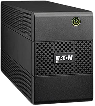 UPS Eaton, Line int., Tower, 360 W, AVR, Schuko x 4, LED, back-up 1 - 10 min. "5E650i"