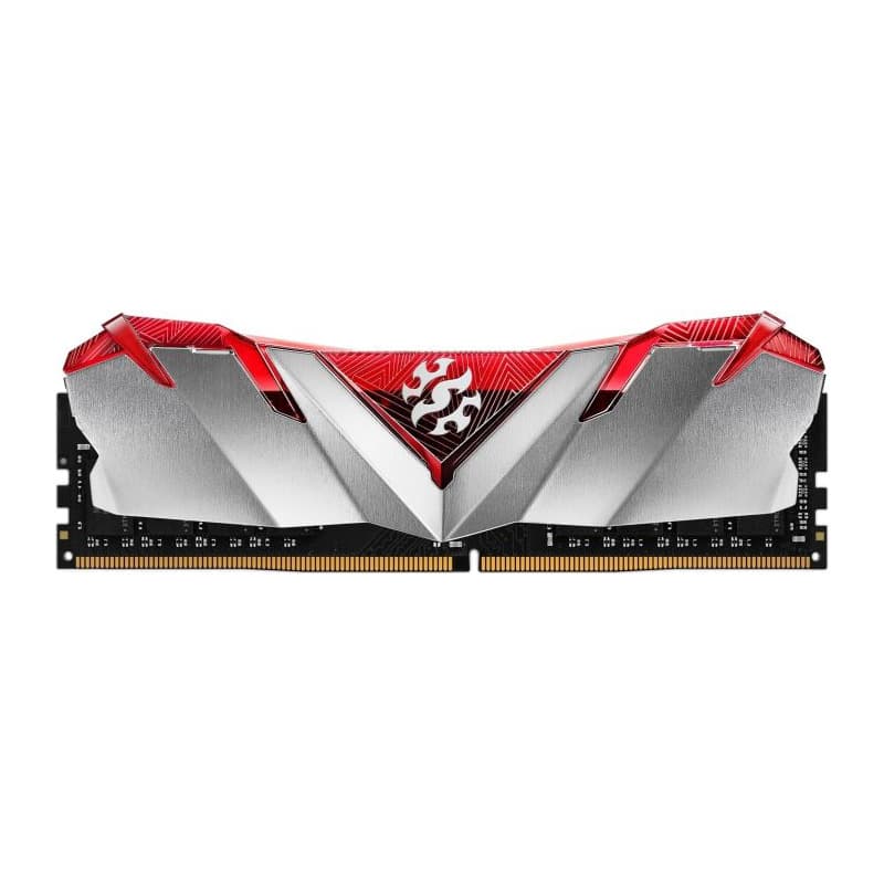 Memorie DDR Adata - gaming DDR4 8 GB, frecventa 2666 MHz, 1 modul, radiator, "AX4U266638G16-BR30"