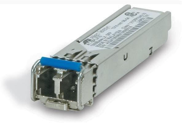 TAA, 1000LX/LC SFP (10km over SMF, 1310nm), Ext. Temp -40 to 105c "AT-SPLX10/E"