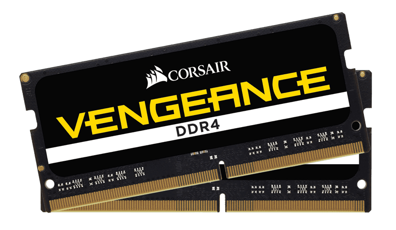 SODIMM Corsair, 32GB DDR4, 3000 MHz, kit, "CMSX32GX4M2A3000C18"