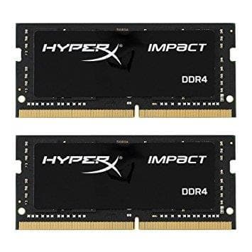 SODIMM Kingston, 32GB DDR4, 2666 MHz, kit, "HX426S15IB2K2/32"