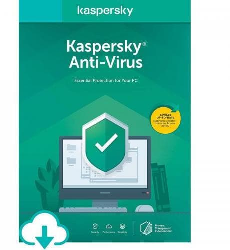 LICENTA electronica KASPERSKY, tip antivirus, pt PC, 3 utilizatori, valabilitate 2 ani, Windows, "KL1171OCCDR" (nu se returneaza)- valabile doar pe teritoriul Romaniei