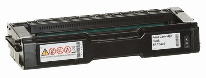 Toner Original Ricoh Black,407899, pentru SP C340E, 5K, incl.TV 1.2 RON, "407899"