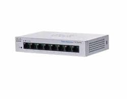 SWITCH CISCO, Gigabit x 8, desktopl, "CBS110-8T-D-EU"