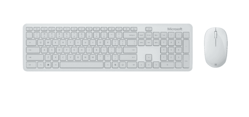 TASTATURA+MOUSE MICROSOFT BLUETOOTH "QHG-00051"